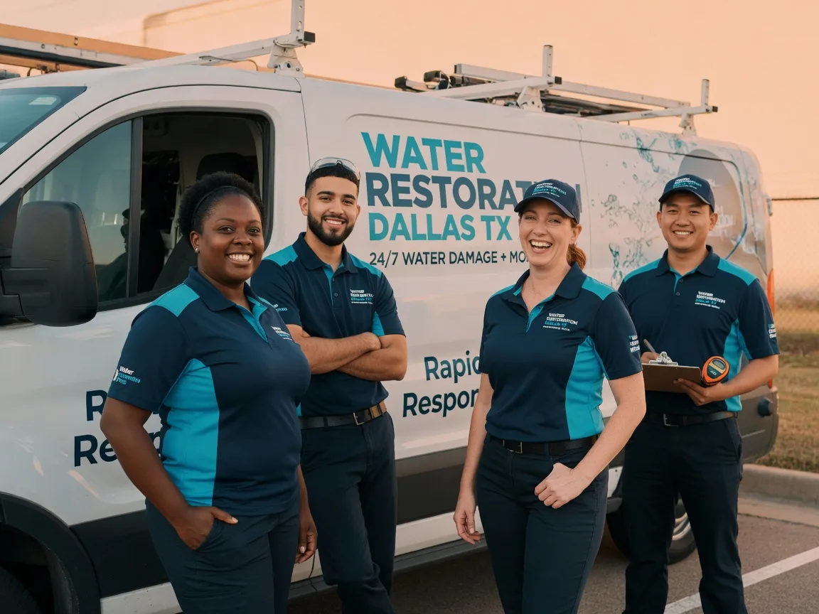 Emergency Water Damage Restoration company in Farmingdale, NJ