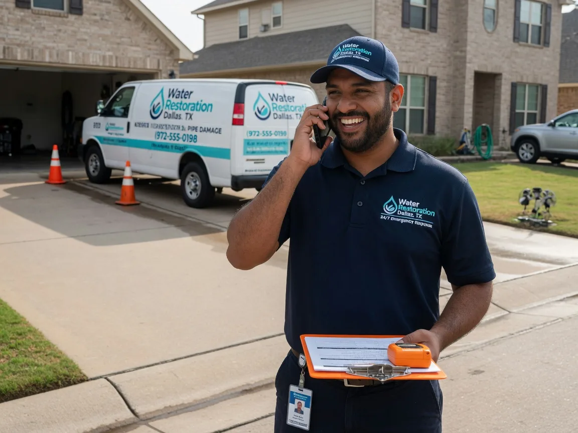Emergency Water Damage Restoration Farmingdale, NJ FAQs
